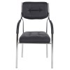 ΚΑΡΕΚΛΑ ΕΠΙΣΚΕΠΤΟΥ OBERON HM1018.01 ΜΑΥΡΟ PU 51x52x86Υ εκ. ΚΑΡΕΚΛΑ ΕΠΙΣΚΕΠΤΟΥ OBERON HM1018.01 ΜΑΥΡΟ PU 51x52x86Υ εκ.