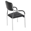 ΚΑΡΕΚΛΑ ΕΠΙΣΚΕΠΤΟΥ OBERON HM1018.01 ΜΑΥΡΟ PU 51x52x86Υ εκ. ΚΑΡΕΚΛΑ ΕΠΙΣΚΕΠΤΟΥ OBERON HM1018.01 ΜΑΥΡΟ PU 51x52x86Υ εκ.