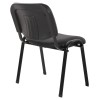 ΚΑΡΕΚΛΑ JANISHA HM1010.01 ΜΕ ΔΕΡΜΑΤΙΝΗ PU ΜΑΥΡΟ 553,5x59x77 εκ. ΚΑΡΕΚΛΑ JANISHA HM1010.01 ΜΕ ΔΕΡΜΑΤΙΝΗ PU ΜΑΥΡΟ 553,5x59x77 εκ.