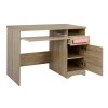 ΓΡΑΦΕΙΟ PLAYROOM SONAMA+ ΡΟΖ ΧΕΡΟΥΛΙ HM11154.02 110X55X76.5 ΓΡΑΦΕΙΟ PLAYROOM SONAMA+ ΡΟΖ ΧΕΡΟΥΛΙ HM11154.02 110X55X76.5