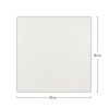 ΕΠΙΦΑΝΕΙΑ ΤΡΑΠΕΖΙΟΥ HM5162.01 COMPACT HPL 80X80 εκ. ΛΕΥΚΗ ΕΠΙΦΑΝΕΙΑ ΤΡΑΠΕΖΙΟΥ HM5162.01 COMPACT HPL 80X80 εκ. ΛΕΥΚΗ