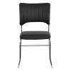 ΚΑΡΕΚΛΑ QUENTI HM1071.01 ΜΑΥΡΗ 47x54x84 εκ. ΚΑΡΕΚΛΑ QUENTI HM1071.01 ΜΑΥΡΗ 47x54x84 εκ.