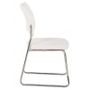 ΚΑΡΕΚΛΑ QUENTI HM1071.02 ΛΕΥΚΗ 52x60x85 εκ. ΚΑΡΕΚΛΑ QUENTI HM1071.02 ΛΕΥΚΗ 52x60x85 εκ.