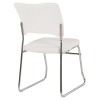 ΚΑΡΕΚΛΑ QUENTI HM1071.02 ΛΕΥΚΗ 52x60x85 εκ. ΚΑΡΕΚΛΑ QUENTI HM1071.02 ΛΕΥΚΗ 52x60x85 εκ.