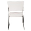 ΚΑΡΕΚΛΑ QUENTI HM1071.02 ΛΕΥΚΗ 52x60x85 εκ. ΚΑΡΕΚΛΑ QUENTI HM1071.02 ΛΕΥΚΗ 52x60x85 εκ.