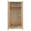ΝΤΟΥΛΑΠΑ 2ΦΥΛΛΗ JENNA SONAMA HM368.02 80x43x181 ΝΤΟΥΛΑΠΑ 2ΦΥΛΛΗ JENNA SONAMA HM368.02 80x43x181