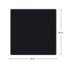 ΕΠΙΦΑΝΕΙΑ ΤΡΑΠΕΖΙΟΥ COMPACT HPL 60x60 εκ. ΜΑΥΡΗ HM5160.03 ΕΠΙΦΑΝΕΙΑ ΤΡΑΠΕΖΙΟΥ COMPACT HPL 60x60 εκ. ΜΑΥΡΗ HM5160.03
