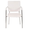 ΚΑΡΕΚΛΑ QUESTA ΜΕ ΜΠΡΑΤΣΑ HM1070.02 ΛΕΥΚΗ 56,5x59x85 cm ΚΑΡΕΚΛΑ QUESTA ΜΕ ΜΠΡΑΤΣΑ HM1070.02 ΛΕΥΚΗ 56,5x59x85 cm
