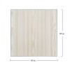 ΕΠΙΦΑΝΕΙΑ ΤΡΑΠΕΖΙΟΥ ΑΠΟ MDF 60Χ60 εκ. HM8437.03 ΔΡΥΣ ΜΑΥΡΟ ΕΠΙΦΑΝΕΙΑ ΤΡΑΠΕΖΙΟΥ ΑΠΟ MDF 60Χ60 εκ. HM8437.03 ΔΡΥΣ ΜΑΥΡΟ