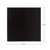 ΕΠΙΦΑΝΕΙΑ ΤΡΑΠΕΖΙΟΥ ΑΠΟ MDF 70Χ70 εκ. ΜΑΥΡΗ HM8438.02 ΕΠΙΦΑΝΕΙΑ ΤΡΑΠΕΖΙΟΥ ΑΠΟ MDF 70Χ70 εκ. ΜΑΥΡΗ HM8438.02