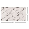 ΕΠΙΦΑΝΕΙΑ ΤΡΑΠΕΖΙΟΥ WERZALIT 120Χ80Χ3.5εκ. MARBLE WHITE-GREY 5657 HM5630.11 ΕΠΙΦΑΝΕΙΑ ΤΡΑΠΕΖΙΟΥ WERZALIT 120Χ80Χ3.5εκ. MARBLE WHITE-GREY 5657 HM5630.11