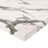 ΕΠΙΦΑΝΕΙΑ ΤΡΑΠΕΖΙΟΥ WERZALIT 120Χ80Χ3.5εκ. MARBLE WHITE-GREY 5657 HM5630.11 ΕΠΙΦΑΝΕΙΑ ΤΡΑΠΕΖΙΟΥ WERZALIT 120Χ80Χ3.5εκ. MARBLE WHITE-GREY 5657 HM5630.11