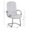 ΚΑΡΕΚΛΑ DHARA ΜΕ PU ΛΕΥΚΟ SORA HM1144.02 63Χ67Χ112 ΕΚ ΚΑΡΕΚΛΑ DHARA ΜΕ PU ΛΕΥΚΟ SORA HM1144.02 63Χ67Χ112 ΕΚ