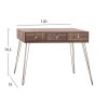 ΚΟΝΣΟΛΑ KAITLYN HM8653 ΚΑΡΥΔΙ ΜΕ ΧΡΥΣΟ 120x55x79,5Y εκ. ΚΟΝΣΟΛΑ KAITLYN HM8653 ΚΑΡΥΔΙ ΜΕ ΧΡΥΣΟ 120x55x79,5Y εκ.