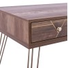 ΚΟΝΣΟΛΑ KAITLYN HM8653 ΚΑΡΥΔΙ ΜΕ ΧΡΥΣΟ 120x55x79,5Y εκ. ΚΟΝΣΟΛΑ KAITLYN HM8653 ΚΑΡΥΔΙ ΜΕ ΧΡΥΣΟ 120x55x79,5Y εκ.