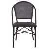 ΚΑΡΕΚΛΑ PRETORIA ΜΕΤΑΛΛΙΚΗ BAMBOO LOOK ΚΑΦΕ HM5718 54x62x89 εκ. ΚΑΡΕΚΛΑ PRETORIA ΜΕΤΑΛΛΙΚΗ BAMBOO LOOK ΚΑΦΕ HM5718 54x62x89 εκ.