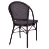 ΚΑΡΕΚΛΑ PRETORIA ΜΕΤΑΛΛΙΚΗ BAMBOO LOOK ΚΑΦΕ HM5718 54x62x89 εκ. ΚΑΡΕΚΛΑ PRETORIA ΜΕΤΑΛΛΙΚΗ BAMBOO LOOK ΚΑΦΕ HM5718 54x62x89 εκ.