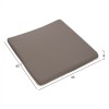 ΜΑΞΙΛΑΡΙ ΚΑΡΕΚΛΑΣ POLYESTER CHIOS ΓΚΡΙ HM11240.10P 45X45X4κ. ΜΑΞΙΛΑΡΙ ΚΑΡΕΚΛΑΣ POLYESTER CHIOS ΓΚΡΙ HM11240.10P 45X45X4κ.