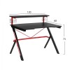 ΓΡΑΦΕΙΟ GAMING PRO UNITY 120x60x73 GARBON ΕΠΙΦΑΝΕΙΑ & ΜΑΥΡΟ ΜΕΤΑΛΛΙΚΟ ΣΚΕΛΕΤΟ HM8713 ΓΡΑΦΕΙΟ GAMING PRO UNITY 120x60x73 GARBON ΕΠΙΦΑΝΕΙΑ & ΜΑΥΡΟ ΜΕΤΑΛΛΙΚΟ ΣΚΕΛΕΤΟ HM8713