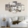 ΠΕΝΤΑΠΤΥΧΟΣ ΠΙΝΑΚΑΣ MDF MAGNOLIA KOBUS HM7207.01 82X56x0,3 εκ. ΠΕΝΤΑΠΤΥΧΟΣ ΠΙΝΑΚΑΣ MDF MAGNOLIA KOBUS HM7207.01 82X56x0,3 εκ.