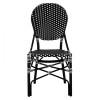 ΚΑΡΕΚΛΑ ΑΛΟΥΜΙΝΙΟΥ BAMBOO LOOK ΜΕ WICKER ΜΑΥΡΟ ΛΕΥΚΟ HM5792.02 46x60x96 εκ. ΚΑΡΕΚΛΑ ΑΛΟΥΜΙΝΙΟΥ BAMBOO LOOK ΜΕ WICKER ΜΑΥΡΟ ΛΕΥΚΟ HM5792.02 46x60x96 εκ.