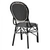 ΚΑΡΕΚΛΑ ΑΛΟΥΜΙΝΙΟΥ BAMBOO LOOK ΜΕ WICKER ΜΑΥΡΟ ΛΕΥΚΟ HM5792.02 46x60x96 εκ. ΚΑΡΕΚΛΑ ΑΛΟΥΜΙΝΙΟΥ BAMBOO LOOK ΜΕ WICKER ΜΑΥΡΟ ΛΕΥΚΟ HM5792.02 46x60x96 εκ.