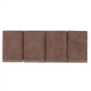 ΠΕΤΣΕΤΕΣ ΛΑΒΕΤΑ 4ΤΜΧ BEVERLY HILLS POLO CLUB HM12124.04 ΚΑΦΕ ΛΕΥΚΟ 30x30 εκ. 355BHP0233 ΠΕΤΣΕΤΕΣ ΛΑΒΕΤΑ 4ΤΜΧ BEVERLY HILLS POLO CLUB HM12124.04 ΚΑΦΕ ΛΕΥΚΟ 30x30 εκ. 355BHP0233