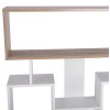 ΒΙΒΛΙΟΘΗΚΗ CHANDLER HM8769.01 90X19.5X130 ΛΕΥΚΗ ΒΙΒΛΙΟΘΗΚΗ CHANDLER HM8769.01 90X19.5X130 ΛΕΥΚΗ