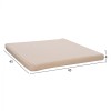 ΜΑΞΙΛΑΡΙ ΚΑΡΕΚΛΑΣ POLYESTER CHIOS ΜΠΕΖ HM11240.01P 45X45X4κ. ΜΑΞΙΛΑΡΙ ΚΑΡΕΚΛΑΣ POLYESTER CHIOS ΜΠΕΖ HM11240.01P 45X45X4κ.