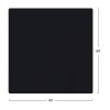 ΕΠΙΦΑΝΕΙΑ ΤΡΑΠΕΖΙΟΥ COMPACT HPL 60X60 ΜΑΥΡΟ ΜΑΤ HM5160.53 ΕΠΙΦΑΝΕΙΑ ΤΡΑΠΕΖΙΟΥ COMPACT HPL 60X60 ΜΑΥΡΟ ΜΑΤ HM5160.53