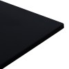 ΕΠΙΦΑΝΕΙΑ ΤΡΑΠΕΖΙΟΥ COMPACT HPL 60X60 ΜΑΥΡΟ ΜΑΤ HM5160.53 ΕΠΙΦΑΝΕΙΑ ΤΡΑΠΕΖΙΟΥ COMPACT HPL 60X60 ΜΑΥΡΟ ΜΑΤ HM5160.53