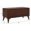ΣΚΑΜΠΟ ΜΠΑΟΥΛΟ STROL HM9261.04 ΚΑΦΕ 90x40x46Υεκ. ΣΚΑΜΠΟ ΜΠΑΟΥΛΟ STROL HM9261.04 ΚΑΦΕ 90x40x46Υεκ.