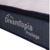 ΣΤΡΩΜΑ DREAMTOPIA, σειρά PRIVILEGE HM660.150 POCKET SPRING ΜΕ ΑΝΩΣΤΡΩΜΑ 150X200x29Υεκ. ΣΤΡΩΜΑ DREAMTOPIA, σειρά PRIVILEGE HM660.150 POCKET SPRING ΜΕ ΑΝΩΣΤΡΩΜΑ 150X200x29Υεκ.