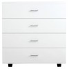 ΣΥΡΤΑΡΙΕΡΑ ΜΕΛΑΜΙΝΗΣ THORG ME 4 ΣΥΡΤΑΡΙΑ ΛΕΥΚΗ HM8996.03 80x40x83Υεκ. ΣΥΡΤΑΡΙΕΡΑ ΜΕΛΑΜΙΝΗΣ THORG ME 4 ΣΥΡΤΑΡΙΑ ΛΕΥΚΗ HM8996.03 80x40x83Υεκ.