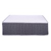 ΣΤΡΩΜΑ DREAMTOPIA CLOUD9 HM656.90-200 BONNELL SPRING 90x200x27Υ εκ. ΣΤΡΩΜΑ DREAMTOPIA CLOUD9 HM656.90-200 BONNELL SPRING 90x200x27Υ εκ.