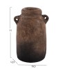 ΔΙΑΚΟΣΜΗΤΙΚΑ ΒΑΖΑ ΑΠΟ TERRACOTTA ΜΠΕΖ HM7712 ΔΙΑΚΟΣΜΗΤΙΚΑ ΒΑΖΑ ΑΠΟ TERRACOTTA ΜΠΕΖ HM7712