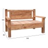 ΠΑΓΚΑΚΙ 3ΘΕΣΙΟ THREEWAY HM9454.01 ΑΝΑΚΥΚΛΩΜΕΝΑ ΞΥΛΑ ΜΙΧ 159,5x80x100Υεκ. ΠΑΓΚΑΚΙ 3ΘΕΣΙΟ THREEWAY HM9454.01 ΑΝΑΚΥΚΛΩΜΕΝΑ ΞΥΛΑ ΜΙΧ 159,5x80x100Υεκ.