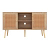 ΕΠΙΠΛΟ TV ΜΕΛΑΜΙΝΗΣ COLM ΜΕ ΠΟΡΤΕΣ RATTAN HM9223.11 ΣΕ ΧΡΩΜΑ ΦΥΣΙΚΟ 120x39x56,5Υεκ. ΕΠΙΠΛΟ TV ΜΕΛΑΜΙΝΗΣ COLM ΜΕ ΠΟΡΤΕΣ RATTAN HM9223.11 ΣΕ ΧΡΩΜΑ ΦΥΣΙΚΟ 120x39x56,5Υεκ.