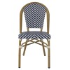 ΚΑΡΕΚΛΑ BAMBOO LOOK ΜΠΛΕ-ΛΕΥΚΟ HM5860.02 46x56x88Y εκ. ΚΑΡΕΚΛΑ BAMBOO LOOK ΜΠΛΕ-ΛΕΥΚΟ HM5860.02 46x56x88Y εκ.