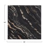 ΕΠΙΦΑΝΕΙΑ ΤΡΑΠΕΖΙΟΥ WERZALIT 60Χ60Χ3.5εκ. BLACK GOLD MARBLE HM5229.15 ΕΠΙΦΑΝΕΙΑ ΤΡΑΠΕΖΙΟΥ WERZALIT 60Χ60Χ3.5εκ. BLACK GOLD MARBLE HM5229.15