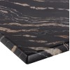 ΕΠΙΦΑΝΕΙΑ ΤΡΑΠΕΖΙΟΥ WERZALIT 60Χ60Χ3.5εκ. BLACK GOLD MARBLE HM5229.15 ΕΠΙΦΑΝΕΙΑ ΤΡΑΠΕΖΙΟΥ WERZALIT 60Χ60Χ3.5εκ. BLACK GOLD MARBLE HM5229.15