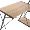 ΓΡΑΦΕΙΟ NOREX HM9317 ΜΕΤΑΛΛΙΚΟ ΜΑΥΡΟ ΜΕ MDF ΕΠΙΦΑΝΕΙΑ ΣΕ ΟΑΚ 116X48X89,5Υεκ. ΓΡΑΦΕΙΟ NOREX HM9317 ΜΕΤΑΛΛΙΚΟ ΜΑΥΡΟ ΜΕ MDF ΕΠΙΦΑΝΕΙΑ ΣΕ ΟΑΚ 116X48X89,5Υεκ.