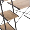 ΓΡΑΦΕΙΟ NOREX HM9317 ΜΕΤΑΛΛΙΚΟ ΜΑΥΡΟ ΜΕ MDF ΕΠΙΦΑΝΕΙΑ ΣΕ ΟΑΚ 116X48X89,5Υεκ. ΓΡΑΦΕΙΟ NOREX HM9317 ΜΕΤΑΛΛΙΚΟ ΜΑΥΡΟ ΜΕ MDF ΕΠΙΦΑΝΕΙΑ ΣΕ ΟΑΚ 116X48X89,5Υεκ.