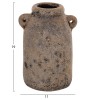 ΔΙΑΚΟΣΜΗΤΙΚA ΣΕΤ 3ΤΜΧ ΒΑΖA ΑΠΟ TERRACOTTA ΓΚΡΙ HM7710.11 Φ12Χ22Υ εκ ΔΙΑΚΟΣΜΗΤΙΚA ΣΕΤ 3ΤΜΧ ΒΑΖA ΑΠΟ TERRACOTTA ΓΚΡΙ HM7710.11 Φ12Χ22Υ εκ
