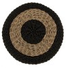 ΠΟΥΦ ΣΚΑΜΠΟ SARONI HM7851.02 SEAGRASS ΣΕ ΦΥΣΙΚΟ-ΜΑΥΡΟ ΧΡΩΜΑ Φ60x35Yεκ. ΠΟΥΦ ΣΚΑΜΠΟ SARONI HM7851.02 SEAGRASS ΣΕ ΦΥΣΙΚΟ-ΜΑΥΡΟ ΧΡΩΜΑ Φ60x35Yεκ.