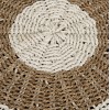 ΠΟΥΦ ΣΚΑΜΠΟ SARONI HM7851.01 SEAGRASS ΣΕ ΦΥΣΙΚΟ-ΛΕΥΚΟ ΧΡΩΜΑ Φ60x35Yεκ. ΠΟΥΦ ΣΚΑΜΠΟ SARONI HM7851.01 SEAGRASS ΣΕ ΦΥΣΙΚΟ-ΛΕΥΚΟ ΧΡΩΜΑ Φ60x35Yεκ.
