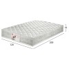 ΣΤΡΩΜΑ POCKET SPRING 120x200 ΔΙΠΛΗΣ ΟΨΗΣ HM309.08 HOMEMARKT ΣΤΡΩΜΑ POCKET SPRING 120x200 ΔΙΠΛΗΣ ΟΨΗΣ HM309.08 HOMEMARKT