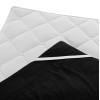 ΑΝΩΣΤΡΩΜΑ HM670.08 ΜΕ FOAM ΛΕΥΚΟ 120x200x5Y εκ. ΑΝΩΣΤΡΩΜΑ HM670.08 ΜΕ FOAM ΛΕΥΚΟ 120x200x5Y εκ.