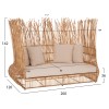 ΚΑΝΑΠΕΣ ΕΞ. ΧΩΡΟΥ ZEPHYR HM5988 ΚΑΛΑΜΙΑ RATTAN ΦΥΣΙΚΟ-ΜΠΕΖ ΜΑΞΙΛΑΡΙΑ 200x120x142Yεκ. ΚΑΝΑΠΕΣ ΕΞ. ΧΩΡΟΥ ZEPHYR HM5988 ΚΑΛΑΜΙΑ RATTAN ΦΥΣΙΚΟ-ΜΠΕΖ ΜΑΞΙΛΑΡΙΑ 200x120x142Yεκ.
