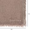 ΡΙΧΤΑΡΙ ME ΚΡΟΣΙΑ DREAMTOPIA HM12162.10 ΣΕ ΚΑΦΕ ΧΡΩΜΑ 245X170εκ. ΡΙΧΤΑΡΙ ME ΚΡΟΣΙΑ DREAMTOPIA HM12162.10 ΣΕ ΚΑΦΕ ΧΡΩΜΑ 245X170εκ.